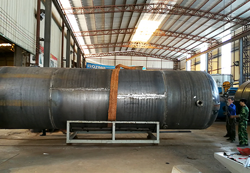 企業車間,鋼襯PE管道,鋼襯PO管道,防腐管道